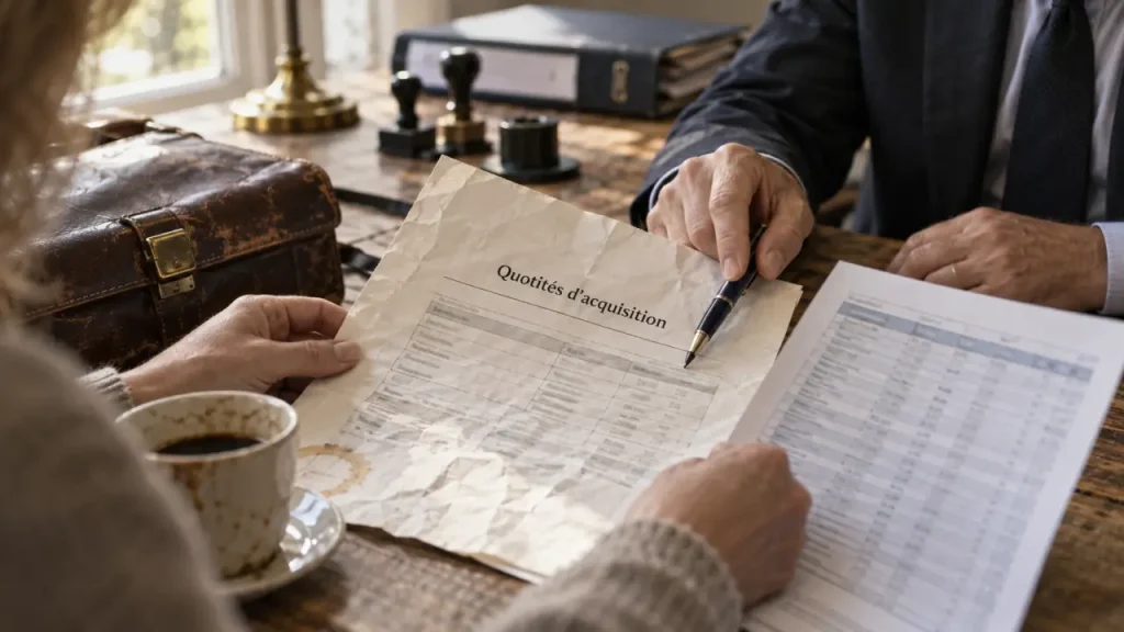 Acheter à deux avec des apports différents : fixez la bonne part avant de signer